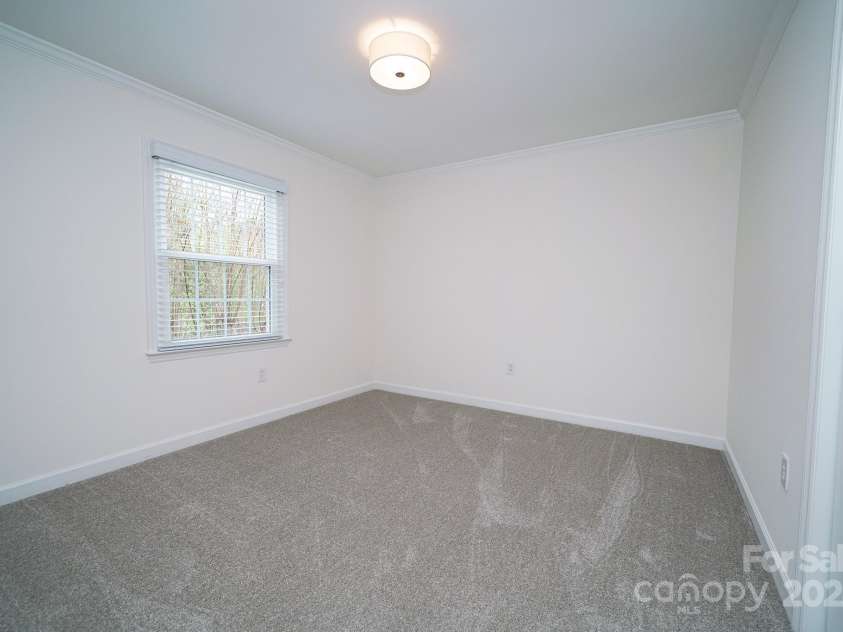5925 Carmel Station Avenue, Charlotte, NC 28226.  MLS# CAR4227662, YatesRealty ID 4534. Bedroom 2