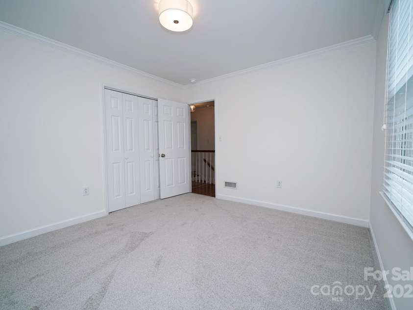 5925 Carmel Station Avenue, Charlotte, NC 28226.  MLS# CAR4227662, YatesRealty ID 4534. Bedroom 2