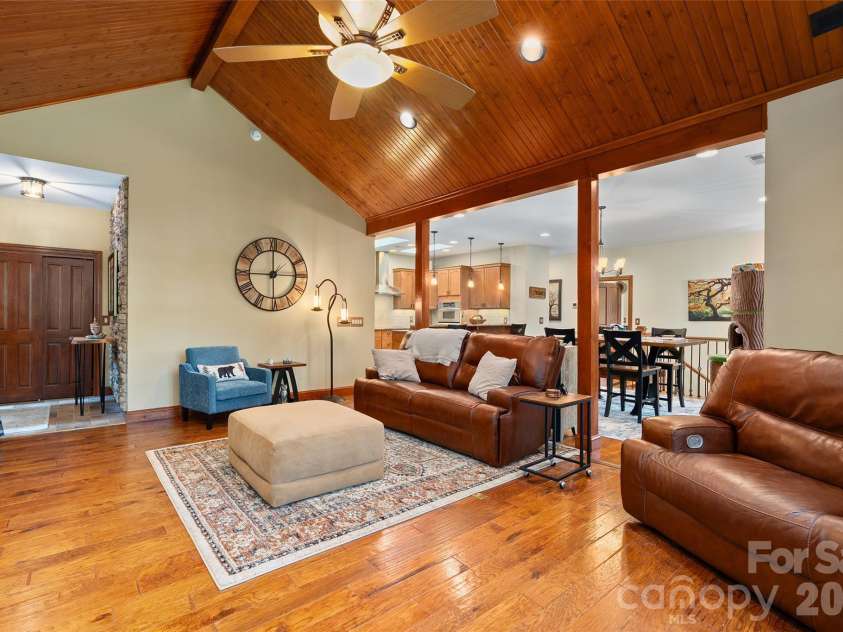 270 Par 3 Road, Whittier, NC 28789.  MLS# CAR4410907, YatesRealty ID 45340. 