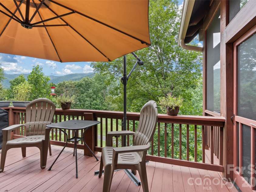 270 Par 3 Road, Whittier, NC 28789.  MLS# CAR4410907, YatesRealty ID 45340. 
