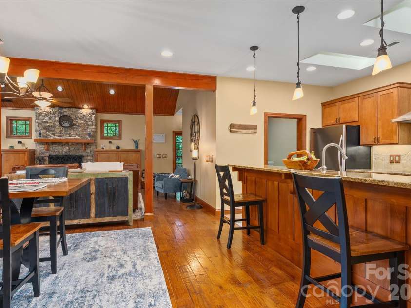270 Par 3 Road, Whittier, NC 28789.  MLS# CAR4410907, YatesRealty ID 45340. 