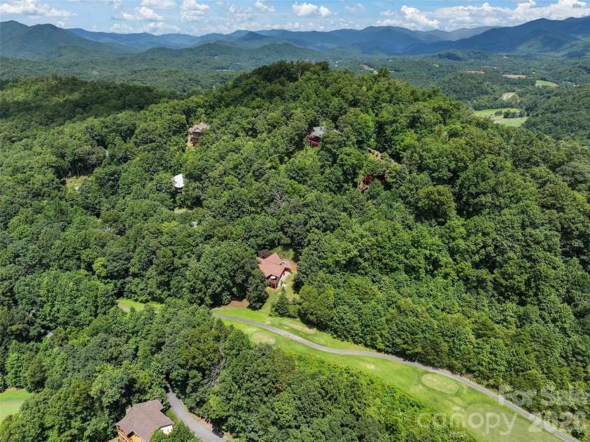 270 Par 3 Road, Whittier, NC 28789.  MLS# CAR4410907, YatesRealty ID 45340. 