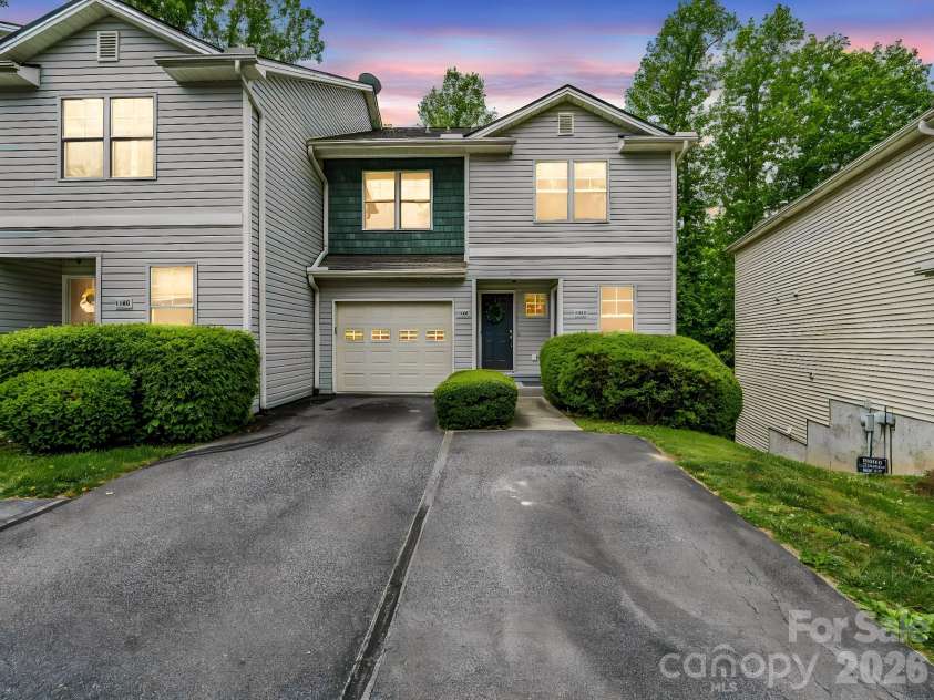 119 Downing Park Court, Brevard, NC 28712.  MLS# CAR4416266, YatesRealty ID 45342. 
