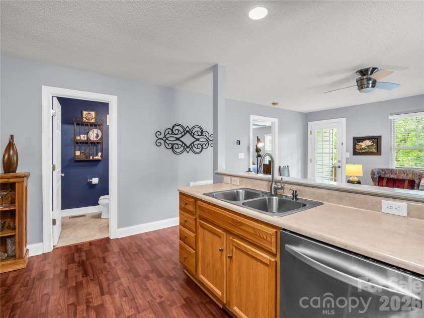 119 Downing Park Court, Brevard, NC 28712.  MLS# CAR4416266, YatesRealty ID 45342. 