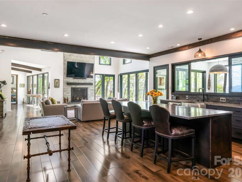94 Laurel Ledge Way, Fletcher, NC 28732.  MLS# CAR4415345, YatesRealty ID 45344. 