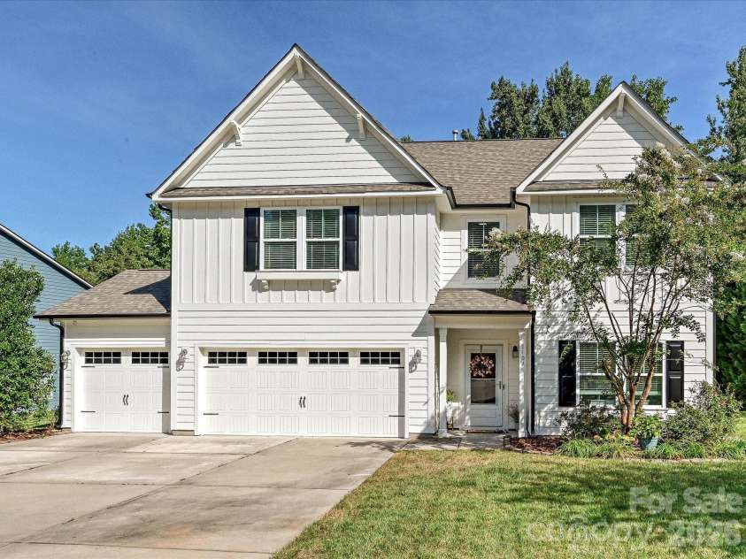 1104 Bassett Way, Indian Land, SC 29707.  MLS# CAR4416105, YatesRealty ID 45345. 