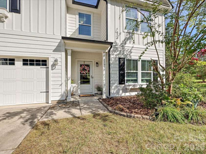 1104 Bassett Way, Indian Land, SC 29707.  MLS# CAR4416105, YatesRealty ID 45345. 