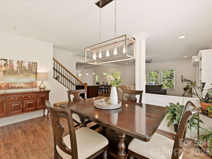 1104 Bassett Way, Indian Land, SC 29707.  MLS# CAR4416105, YatesRealty ID 45345. 