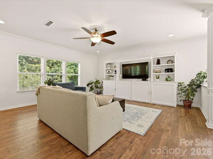 1104 Bassett Way, Indian Land, SC 29707.  MLS# CAR4416105, YatesRealty ID 45345. 