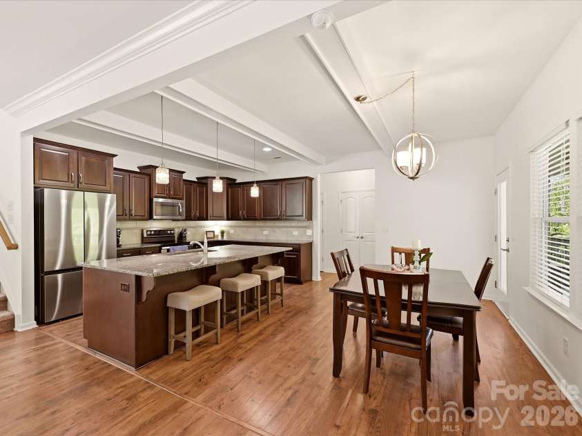 1104 Bassett Way, Indian Land, SC 29707.  MLS# CAR4416105, YatesRealty ID 45345. 