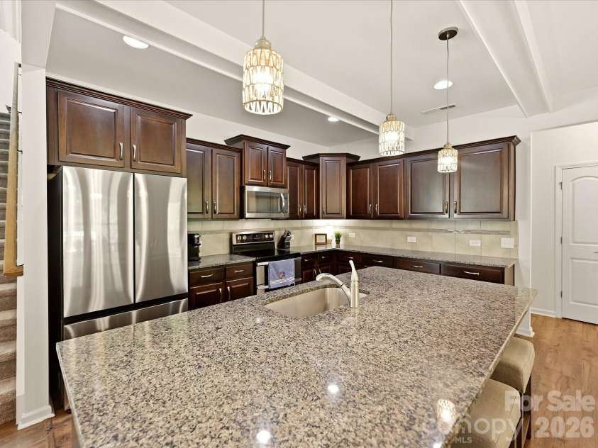 1104 Bassett Way, Indian Land, SC 29707.  MLS# CAR4416105, YatesRealty ID 45345. 