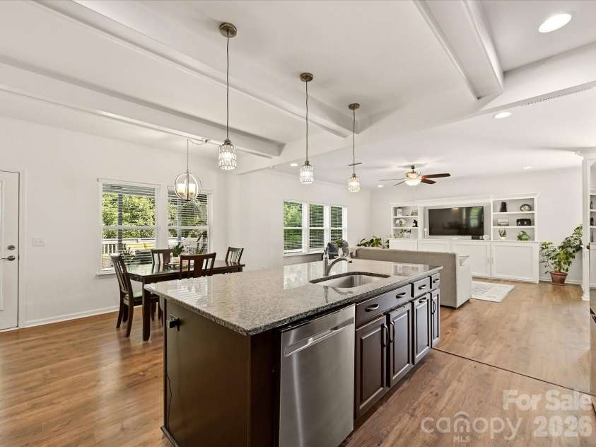 1104 Bassett Way, Indian Land, SC 29707.  MLS# CAR4416105, YatesRealty ID 45345. 