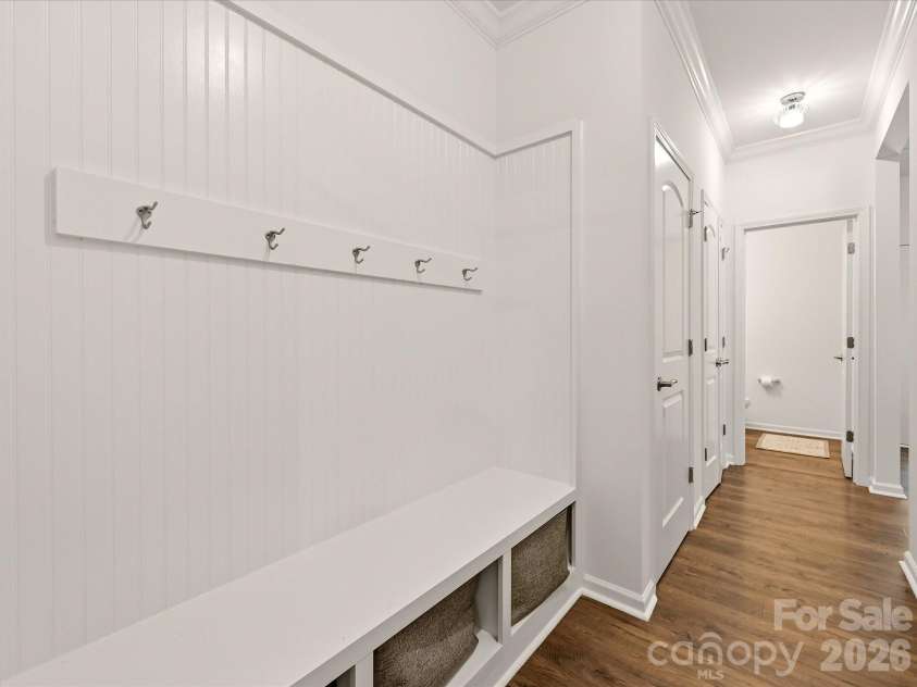 1104 Bassett Way, Indian Land, SC 29707.  MLS# CAR4416105, YatesRealty ID 45345. 