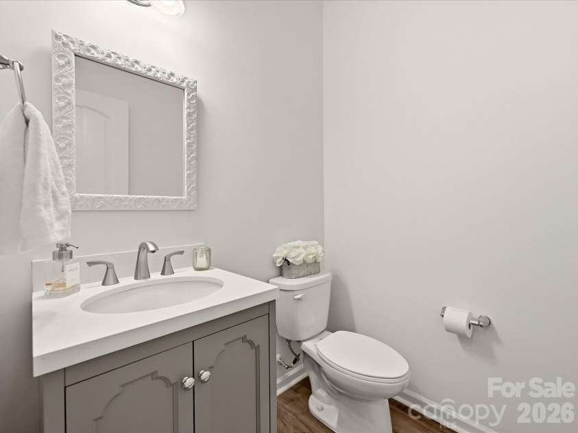 1104 Bassett Way, Indian Land, SC 29707.  MLS# CAR4416105, YatesRealty ID 45345. 