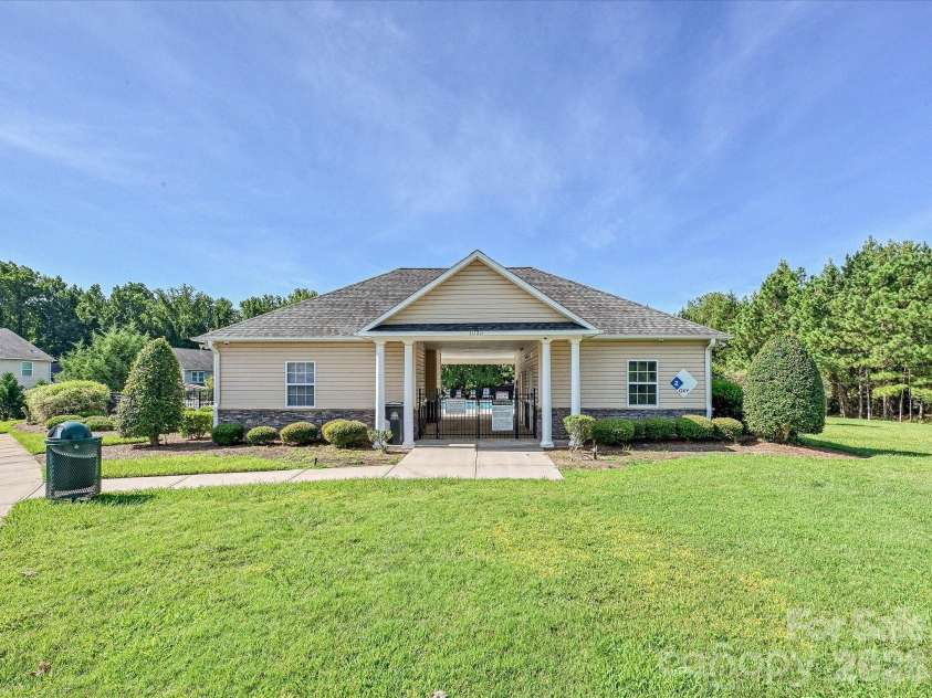 1104 Bassett Way, Indian Land, SC 29707.  MLS# CAR4416105, YatesRealty ID 45345. 
