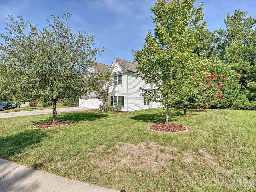 1104 Bassett Way, Indian Land, SC 29707.  MLS# CAR4416105, YatesRealty ID 45345. 