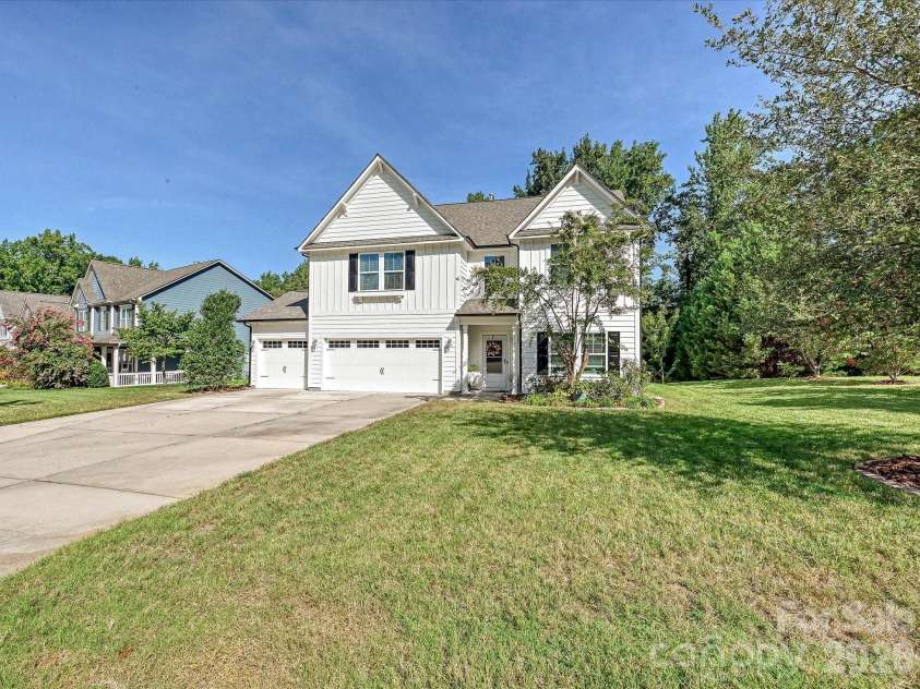 1104 Bassett Way, Indian Land, SC 29707.  MLS# CAR4416105, YatesRealty ID 45345. 