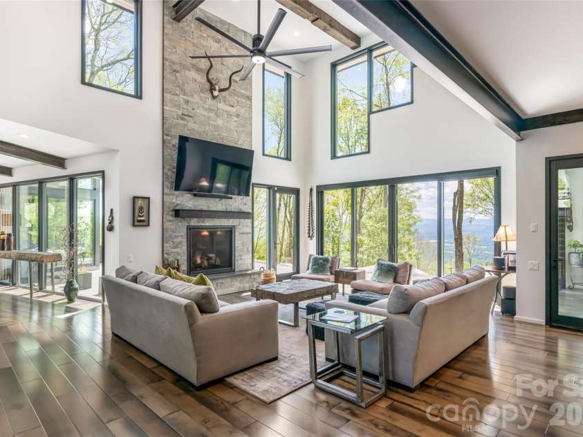 94A Laurel Ledge Way, Fletcher, NC 28732.  MLS# CAR4415346, YatesRealty ID 45347. 
