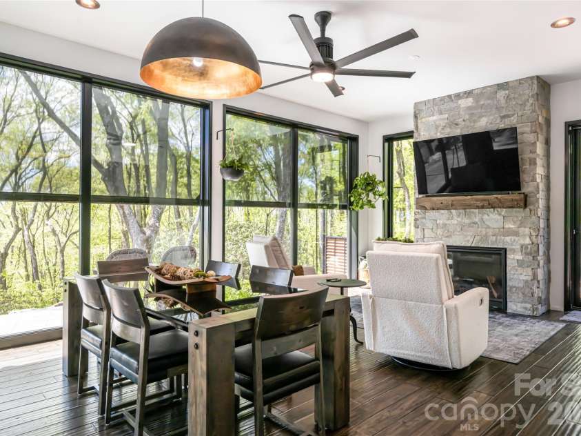 94A Laurel Ledge Way, Fletcher, NC 28732.  MLS# CAR4415346, YatesRealty ID 45347. 