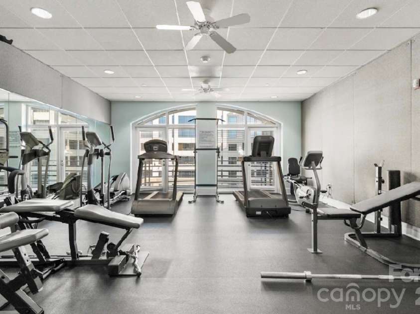 400 Church Street, Charlotte, NC 28202.  MLS# CAR4376398, YatesRealty ID 4535. 