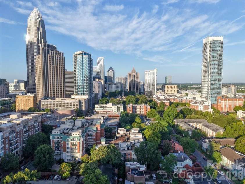 400 Church Street, Charlotte, NC 28202.  MLS# CAR4415061, YatesRealty ID 4535. 