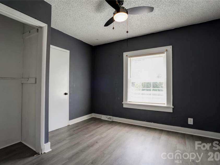 605 Meadowbrook Road, Kings Mountain, NC 28086.  MLS# CAR4415554, YatesRealty ID 45350. Bedroom 2