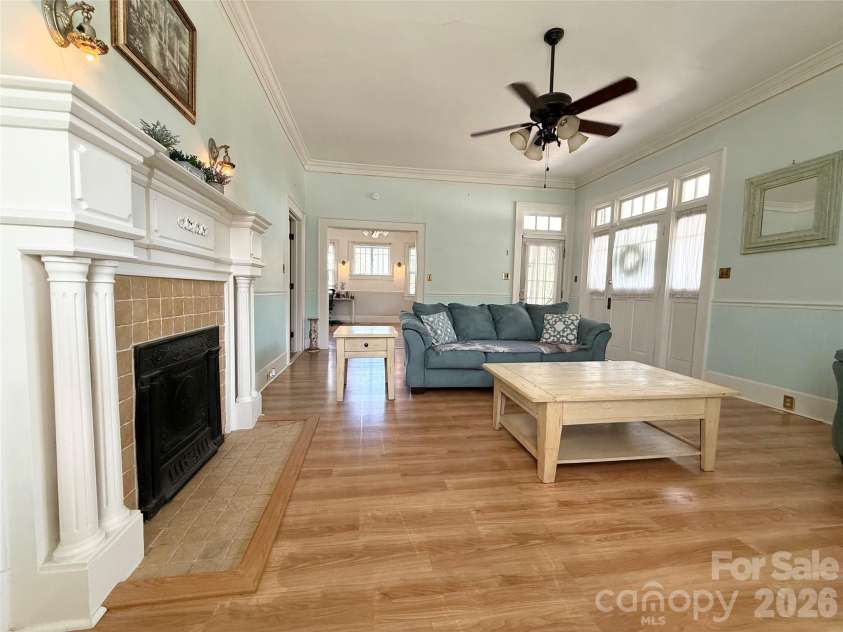1113 Fayetteville Road, Rockingham, NC 28379.  MLS# CAR4416288, YatesRealty ID 45351. 