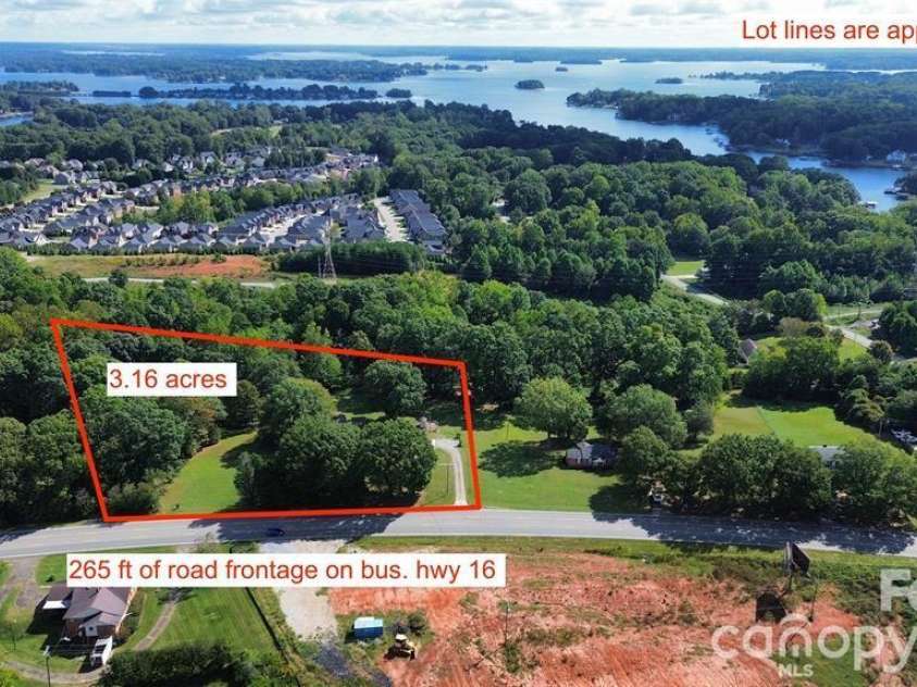 1970 Nc 16 Business Highway, Denver, NC 28037.  MLS# CAR4413058, YatesRealty ID 45352. 