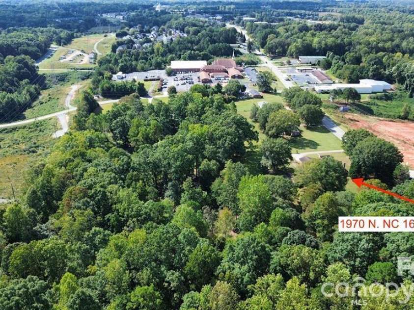 1970 Nc 16 Business Highway, Denver, NC 28037.  MLS# CAR4413058, YatesRealty ID 45352. 