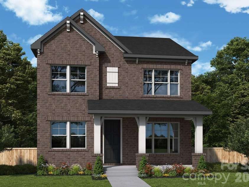 14009 Marlin Lane, Mint Hill, NC 28227.  MLS# CAR4412623, YatesRealty ID 45353. 