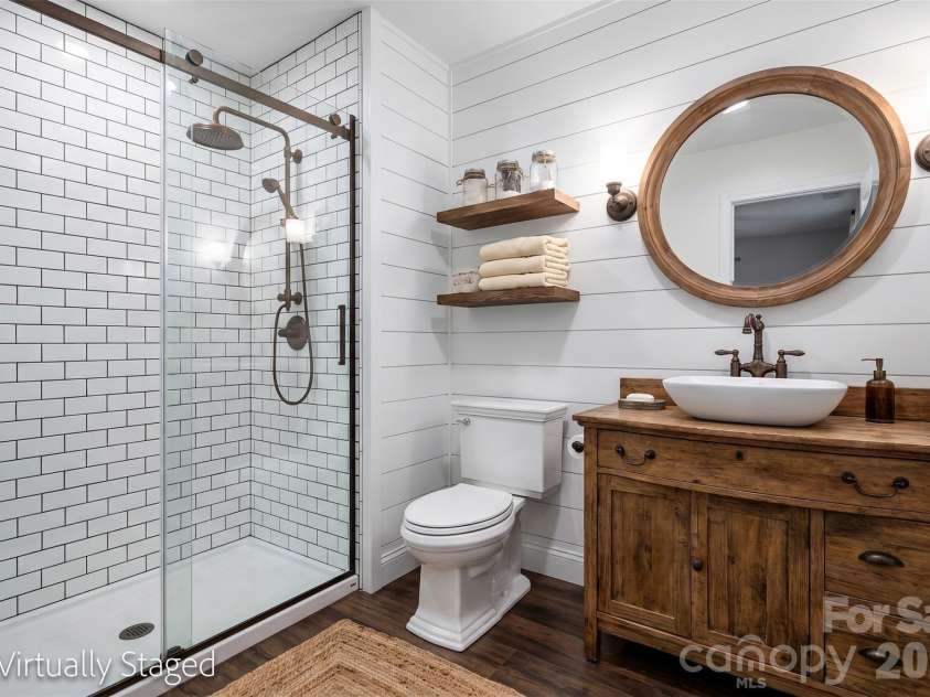 4515 Botany Trail, Maiden, NC 28650.  MLS# CAR4341123, YatesRealty ID 45355. Full Bath Hookups Available