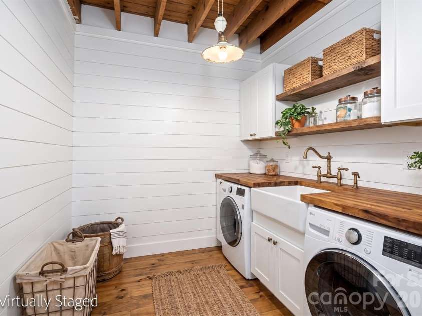 4515 Botany Trail, Maiden, NC 28650.  MLS# CAR4341123, YatesRealty ID 45355. Option for Laundry Room On Lower Level