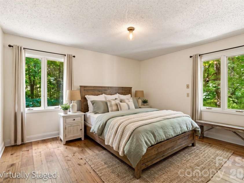 4515 Botany Trail, Maiden, NC 28650.  MLS# CAR4341123, YatesRealty ID 45355. Primary Bedroom with Walk-In Closet