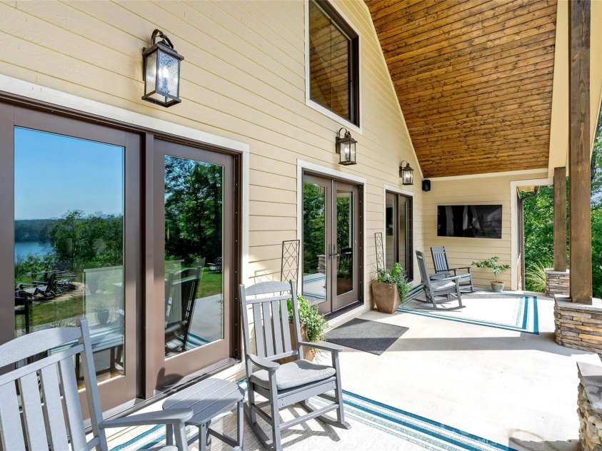 6521 Lake James Road, Marion, NC 28752.  MLS# CAR4414522, YatesRealty ID 45357. 