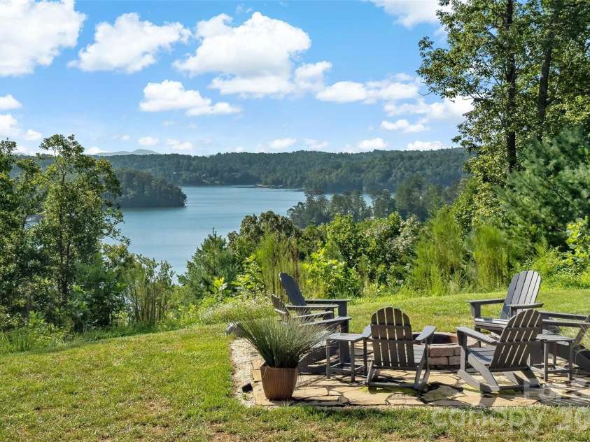 6521 Lake James Road, Marion, NC 28752.  MLS# CAR4414522, YatesRealty ID 45357. 