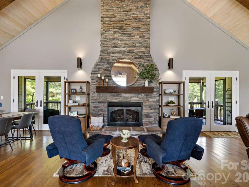 6521 Lake James Road, Marion, NC 28752.  MLS# CAR4414522, YatesRealty ID 45357. 