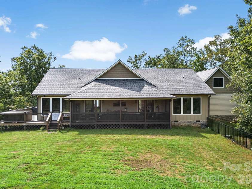 6521 Lake James Road, Marion, NC 28752.  MLS# CAR4414522, YatesRealty ID 45357. 