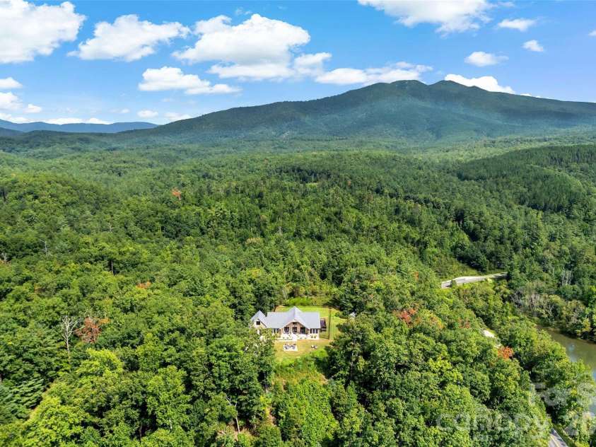 6521 Lake James Road, Marion, NC 28752.  MLS# CAR4414522, YatesRealty ID 45357. 
