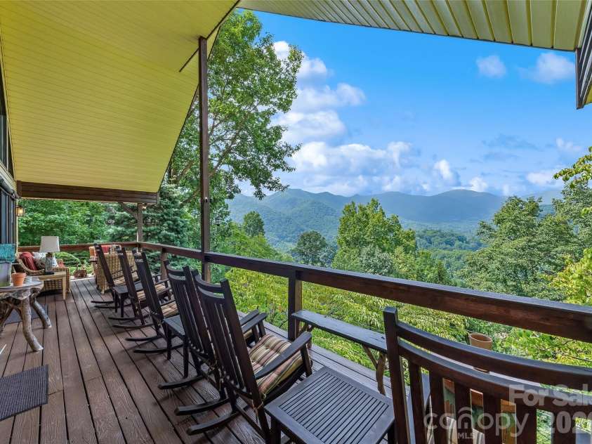 509 Deer Creek Trail, Maggie Valley, NC 28751.  MLS# CAR4408706, YatesRealty ID 45359. 