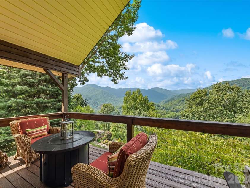 509 Deer Creek Trail, Maggie Valley, NC 28751.  MLS# CAR4408706, YatesRealty ID 45359. 