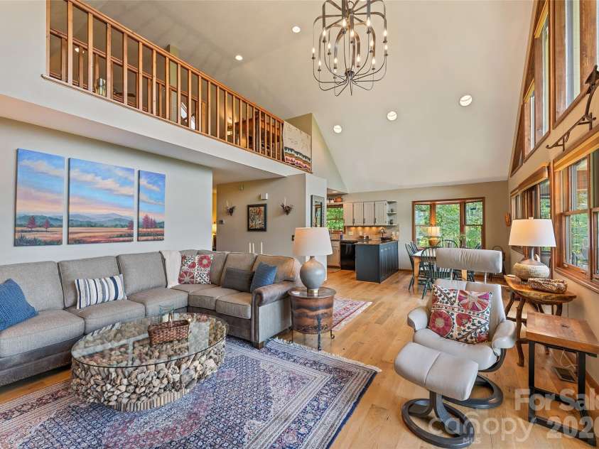 509 Deer Creek Trail, Maggie Valley, NC 28751.  MLS# CAR4408706, YatesRealty ID 45359. 