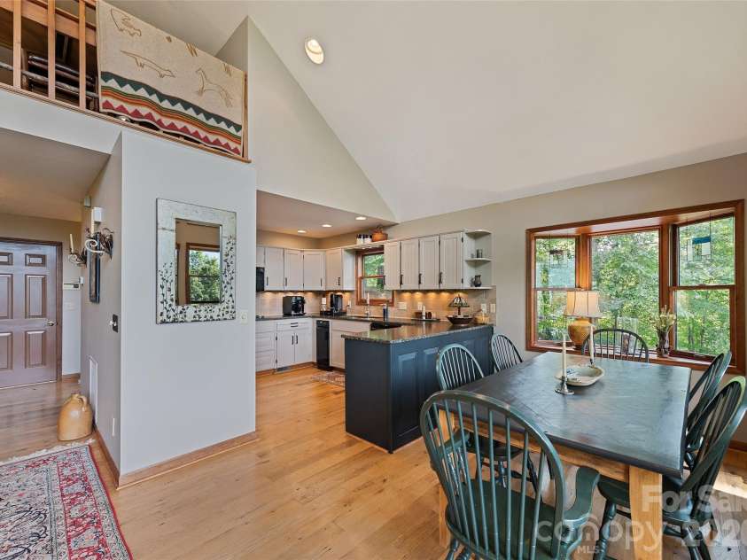 509 Deer Creek Trail, Maggie Valley, NC 28751.  MLS# CAR4408706, YatesRealty ID 45359. 