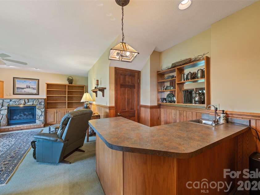 509 Deer Creek Trail, Maggie Valley, NC 28751.  MLS# CAR4408706, YatesRealty ID 45359. 