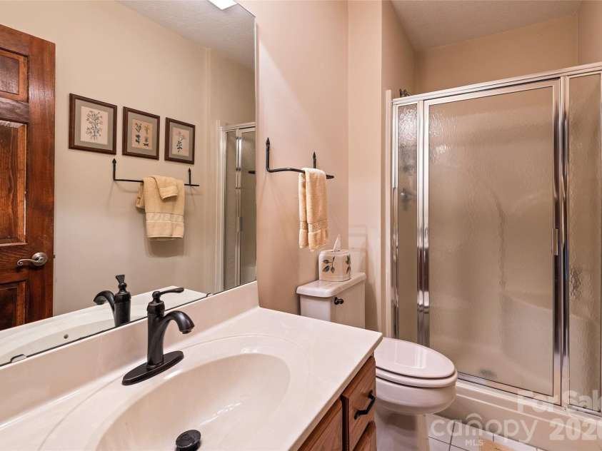 509 Deer Creek Trail, Maggie Valley, NC 28751.  MLS# CAR4408706, YatesRealty ID 45359. 