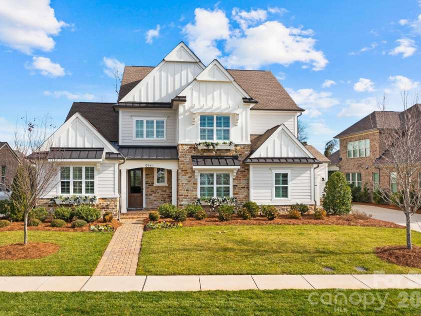 9541 Pacing Lane, Concord, NC 28027.  MLS# CAR4416131, YatesRealty ID 45362. 