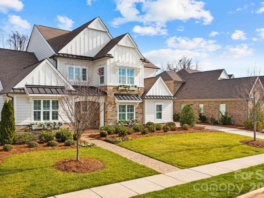 9541 Pacing Lane, Concord, NC 28027.  MLS# CAR4416131, YatesRealty ID 45362. 