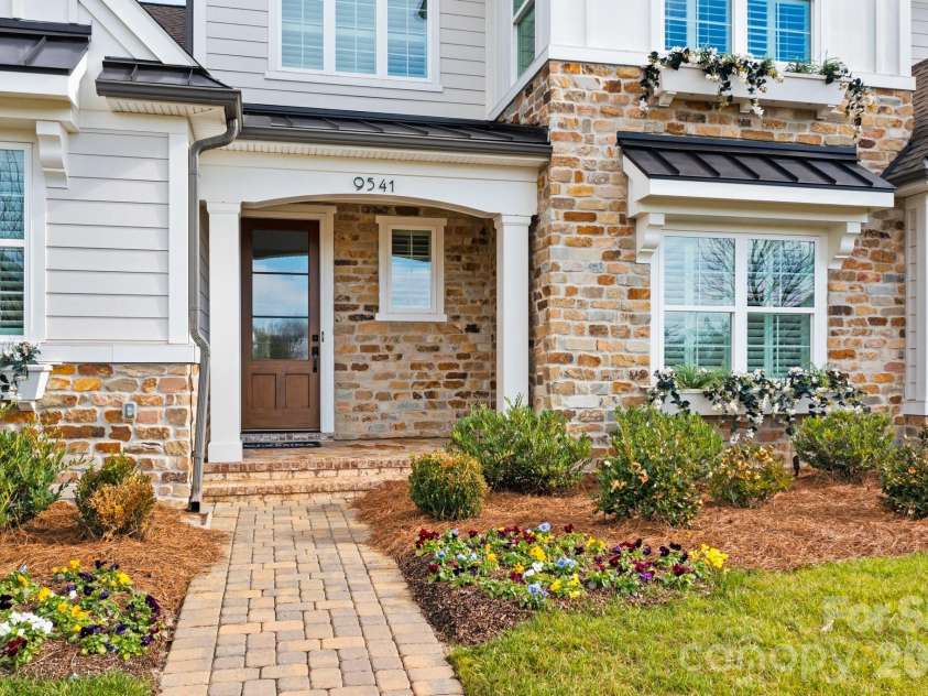 9541 Pacing Lane, Concord, NC 28027.  MLS# CAR4416131, YatesRealty ID 45362. 