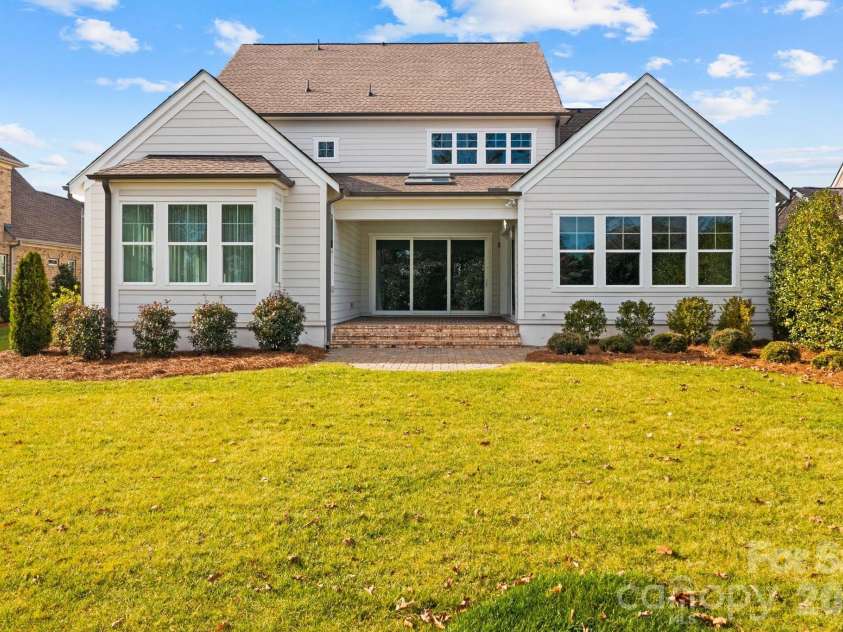 9541 Pacing Lane, Concord, NC 28027.  MLS# CAR4416131, YatesRealty ID 45362. 
