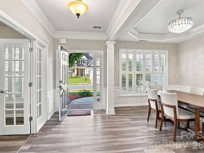 7819 Lamington Drive, Fort Mill, SC 29707.  MLS# CAR4408281, YatesRealty ID 45365. 