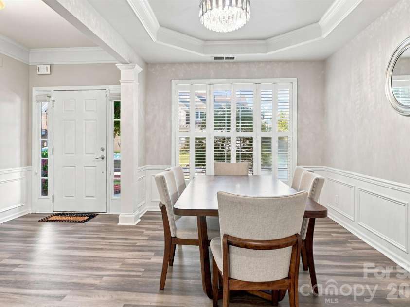 7819 Lamington Drive, Fort Mill, SC 29707.  MLS# CAR4408281, YatesRealty ID 45365. 